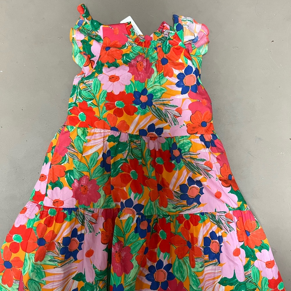 Girls Dress-